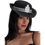 Cappelli neri da poliziotto Pelatelli 