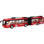 Modellini in metallo autobus per bambini mezzi di trasporto 