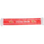 1. FC UNION Berlin - Sciarpa per auto, modello EISERN UNION, Colore: rosso, Taglia unica