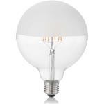 Lampadine bianche in alluminio a LED compatibile con E27 Ideal Lux 