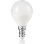 Lampadine bianche di plastica 10 pezzi a LED compatibile con E14 Ideal Lux 