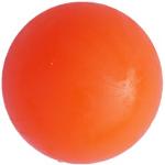 Palline arancioni di plastica calcio balilla Roberto Sport 