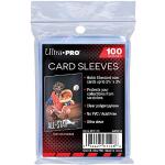 1000 Ultra Pro Soft Sleeves - 10 Packs - Ultra Cle