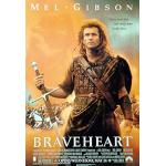 1art1 BraveHeart Poster Mel Gibson, Sophie Marceau