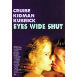 1art1 Eyes Wide Shut Poster Tom Cruise, Nicole Kidman Stampa 98x68 cm