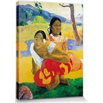 1art1 Paul Gauguin Poster Stampa Artistica Su Tela