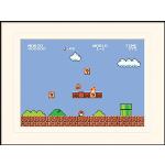 Poster di videogiochi 1art1 Super Mario Mario 