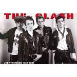 1art1 The Clash Poster Strummer Stampa 91x61 cm