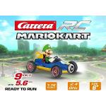 2,4ghz Mario Kart(tm) Mach 8, Luigi - Carrera Rc F