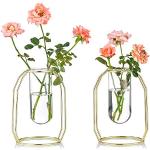 Vasi rosa in ferro 16 cm 