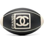 Palloni neri da rugby Chanel 