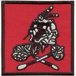 2AFTER1 US Navy Seals Red Team Squadron The Tribe Morale DEVGRU Fastener Patch