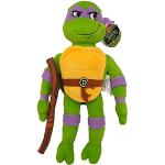 Action figures in peluche a tema tartaruga film per bambini 32 cm per età 2-3 anni Tartarughe Ninja Donatello 