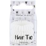 2K Hair Tie elastico per capelli 3 pz tonalità White