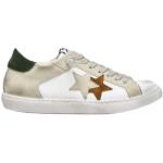 2Star 2SU3451-145 Sneakers Low 100 White Grey Gree