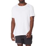 2xu Aero Short Sleeve T-shirt Bianco S Uomo