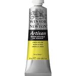 Colori a tempera giallo limone Winsor & Newton 