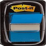 Dispenser blu per post-it 