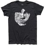 3styler T-Shirt Uomo Jim Morrison - The Doors