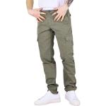 Pantaloni cargo verde militare M per Uomo 40WEFT 