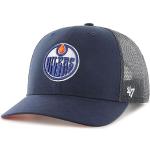 '47 Cappello da camionista in rete di marca – BALLPARK Edmonton Oilers