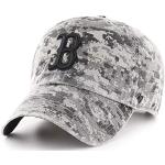 Cappellini grigi di cotone per Uomo Boston Red Sox 