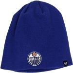 '47 Brand Edmonton Oilers Beanie NHL Knit Royal -