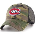 47 Brand Kappe MVP Trucker Branson NHL Montreal Canadiens Camo