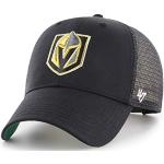 47 Brand Las Vegas Golden Knights Adjustable cap MVP Branson NHL Black - One-Size