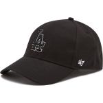 Cappello con visiera 47 BRAND - Los Angeles Dodgers B-MVPSP12WBP-BKD Black