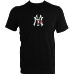 Canotte nere a tema New York per Uomo 47 brand New York Yankees 