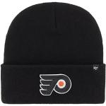47 Brand Philadelphia Flyers Black Haymaker NHL Cuff Knit Beany Beanie One Size Forty Seven