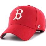 Cappelli sportivi rossi per Donna 47 brand Boston Red Sox 