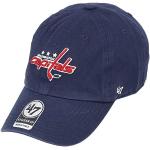 47 Brand Washington Capitals Adjustable cap Clean Up NHL Navy - One-Size