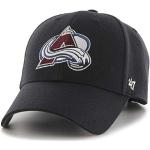 47 Colorado Avalanche Navy NHL Most Value P. cap - One-Size