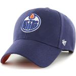 47 Edmonton Oilers Light Navy NHL Ballpark Most Value P. Snapback cap - One-Size