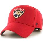 47 Florida Panthers Red NHL Most Value P. cap - One-Size