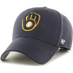 '47 Forty Seven Brand Milwaukee Brewers Navy MVP C