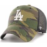 Accessori moda verdi in twill per Uomo 47 brand Los Angeles Dodgers 