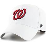 '47 MLB - Berretto da baseball Washington Nationals Most Valueable Player Cap Cap, bianco, Taglia unica