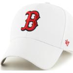 Berretti scontati bianchi in acrilico per Uomo 47 brand Boston Red Sox 