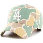 Cappelli snapback scontati militari multicolore di cotone mimetici per Uomo 47 brand Los Angeles Dodgers 