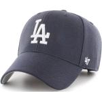 47 Mlb Los Angeles Dodgers Mvp Cap Blu Uomo