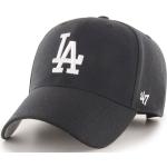 Cappelli snapback scontati neri in acrilico per Uomo 47 brand Los Angeles Dodgers 