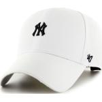 Berretti scontati bianchi in acrilico per Uomo 47 brand New York Yankees 