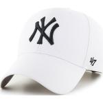 Berretti scontati bianchi in acrilico per Uomo 47 brand New York Yankees 