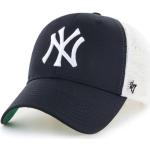 Cappelli trucker scontati neri di cotone per Uomo 47 brand New York Yankees 