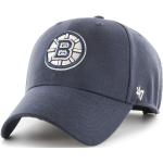 Cappelli snapback scontati blu in acrilico per Uomo 47 brand Boston Bruins 