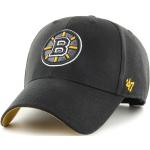 Cappelli snapback scontati neri in acrilico per Uomo 47 brand Boston Bruins 