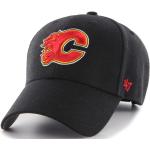 47 Nhl Calgary Flames Mvp Cap Nero Uomo